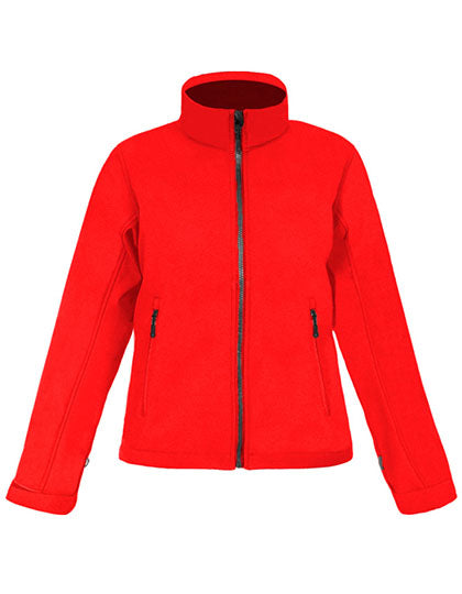 Women´s Softshell Jacket C+