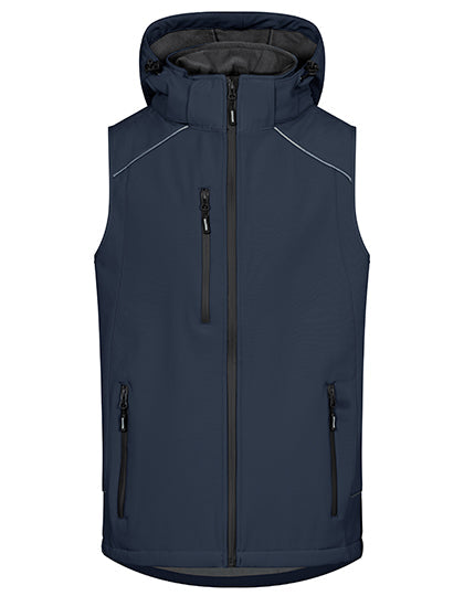 Men´s Softshell Vest