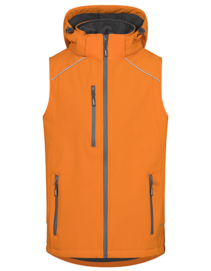 Men´s Softshell Vest
