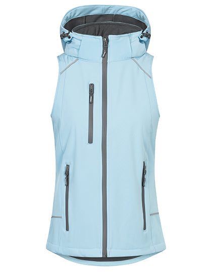 Women´s Softshell Vest