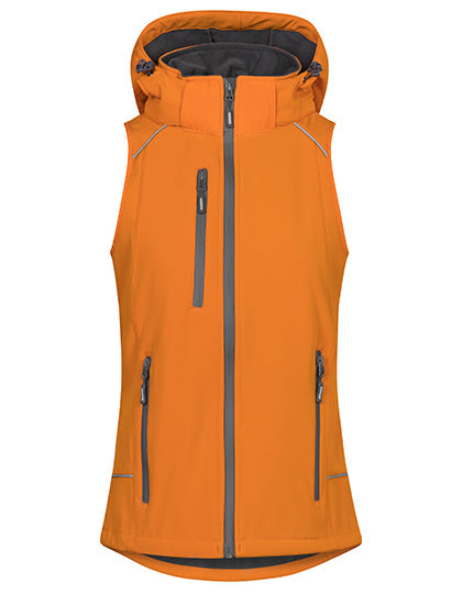 Women´s Softshell Vest
