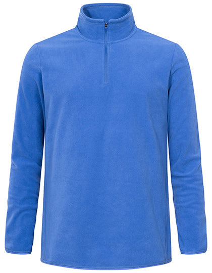 Men´s Recycled Fleece Troyer