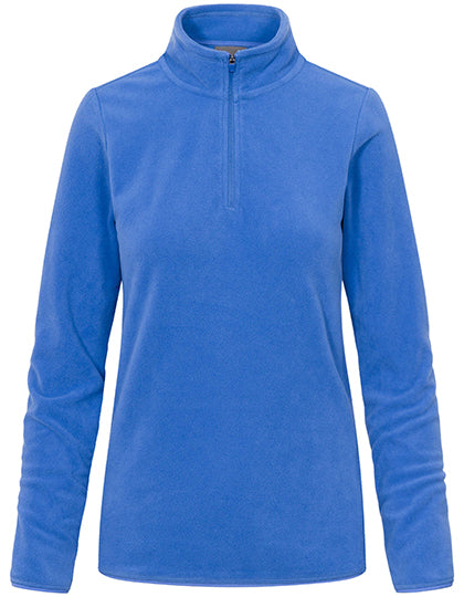 Women´s Recycled Fleece Troyer