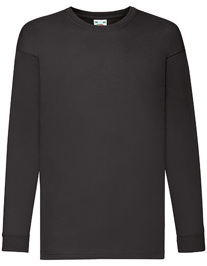 Kids´ Valueweight Long Sleeve T