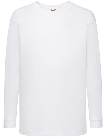 Kids´ Valueweight Long Sleeve T