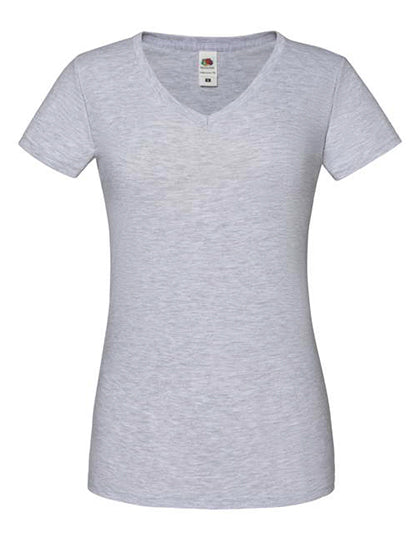 Ladies´ Iconic 150 V Neck T
