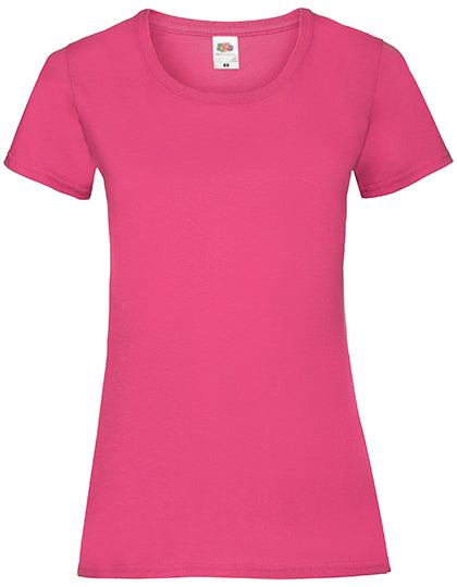 Ladies´ Valueweight T