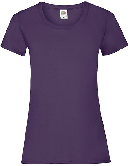 Ladies´ Valueweight T