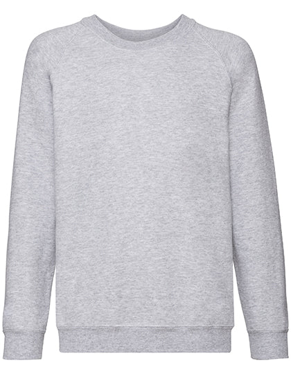 Kids´ Classic Raglan Sweat
