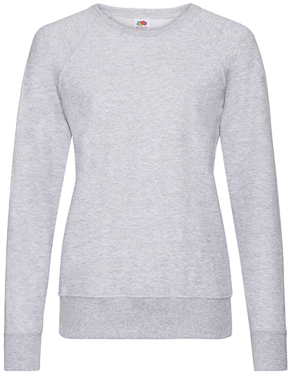 Ladies´ Lightweight Raglan Sweat