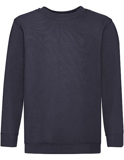 Kids´ Classic Set-In Sweat