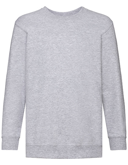 Kids´ Classic Set-In Sweat