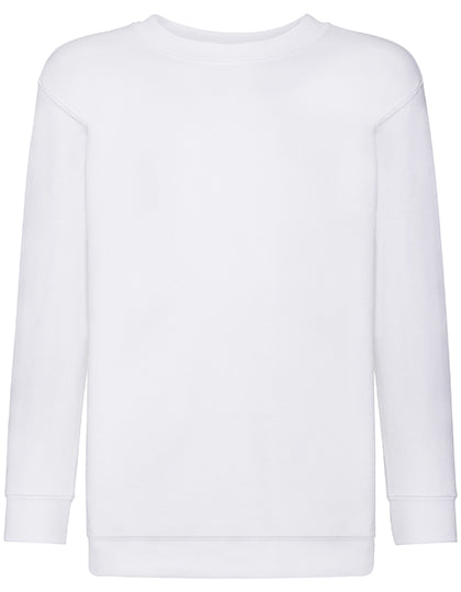 Kids´ Classic Set-In Sweat
