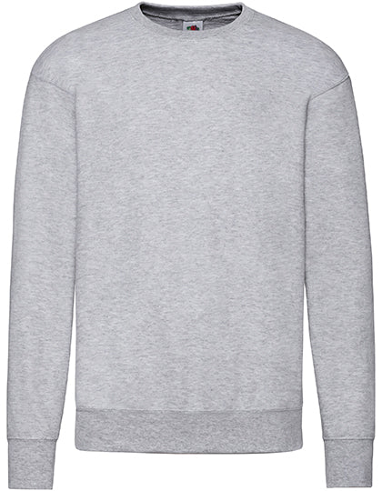 Lightweight Set-In Sweat