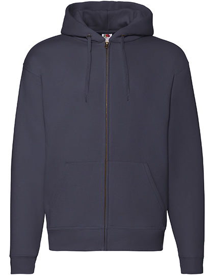 Premium Hooded Sweat Jacket