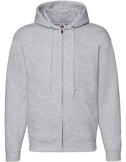 Premium Hooded Sweat Jacket