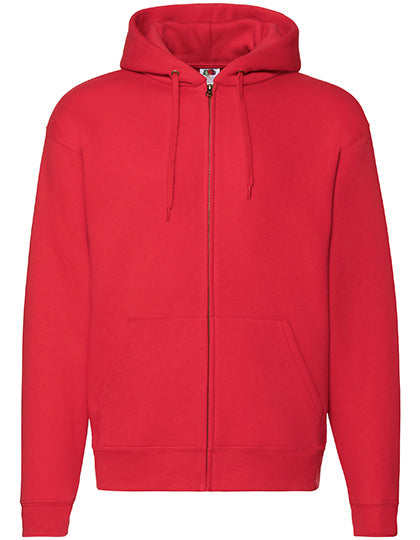 Premium Hooded Sweat Jacket