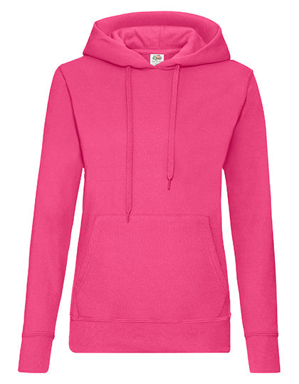 Ladies´ Classic Hooded Sweat