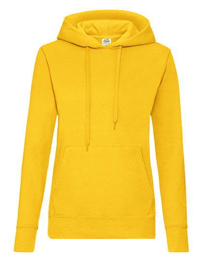 Ladies´ Classic Hooded Sweat