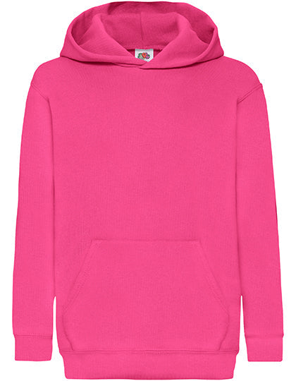 Kids´ Classic Hooded Sweat