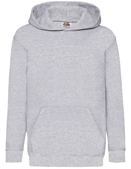 Kids´ Classic Hooded Sweat