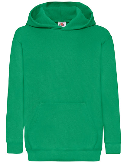 Kids´ Classic Hooded Sweat