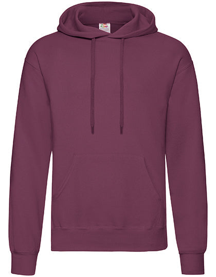 Classic Hooded Sweat