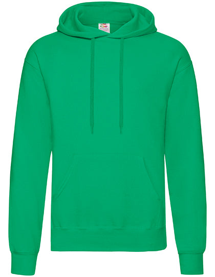 Classic Hooded Sweat