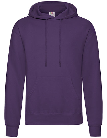 Classic Hooded Sweat