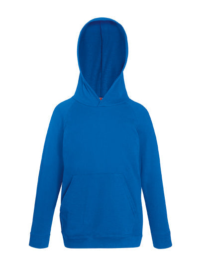 Kids´ Lightweight Hooded Sweat