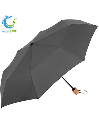 Mini-Taschenschirm ÖkoBrella, waterSAVE®