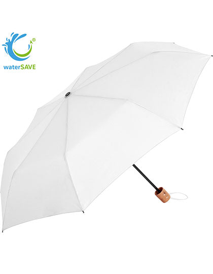 Mini-Taschenschirm ÖkoBrella, waterSAVE®