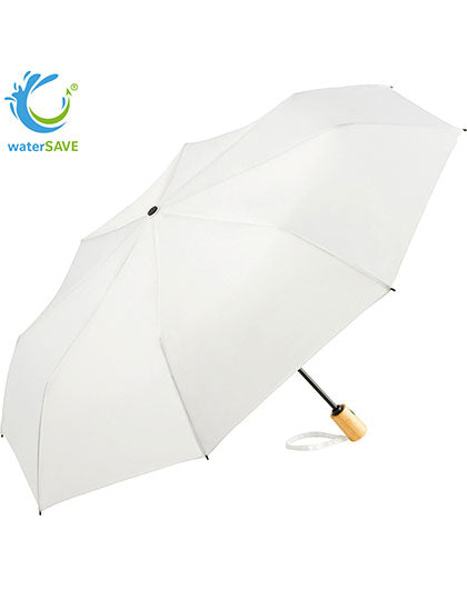 AOC-Mini-Taschenschirm ÖkoBrella, waterSAVE®