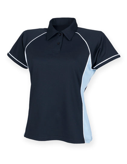 Ladies´ Piped Performance Polo