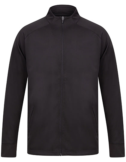 Adults Knitted Tracksuit Top