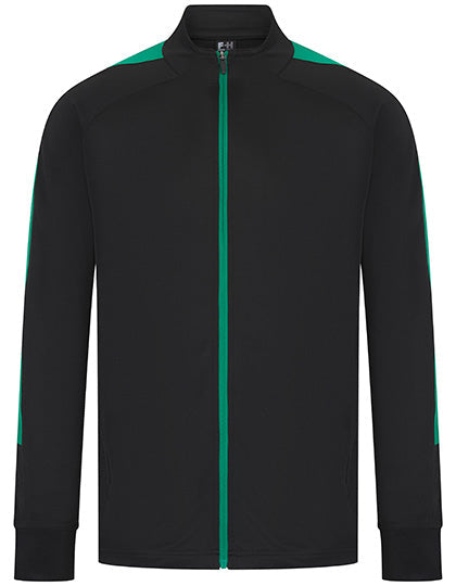 Adults Knitted Tracksuit Top