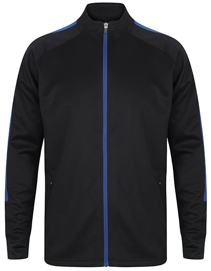 Adults Knitted Tracksuit Top