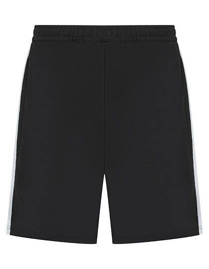Adults Knitted Shorts With Zip Pockets