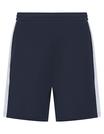 Adults Knitted Shorts With Zip Pockets