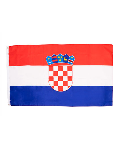 Fahne Kroatien