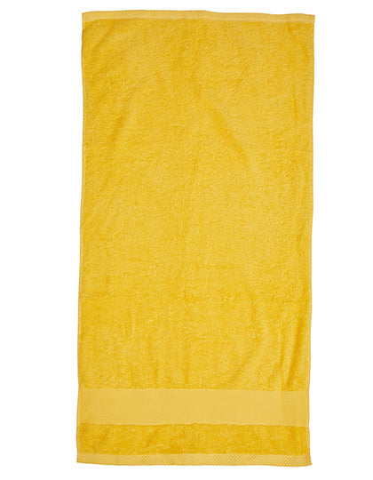 Organic Cozy Bath Sheet