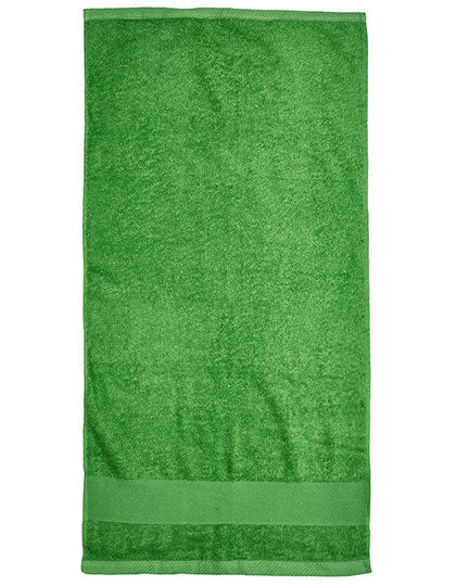 Organic Cozy Bath Towel