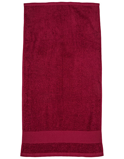 Organic Cozy Hand Towel