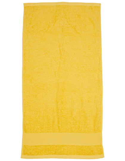 Organic Cozy Hand Towel