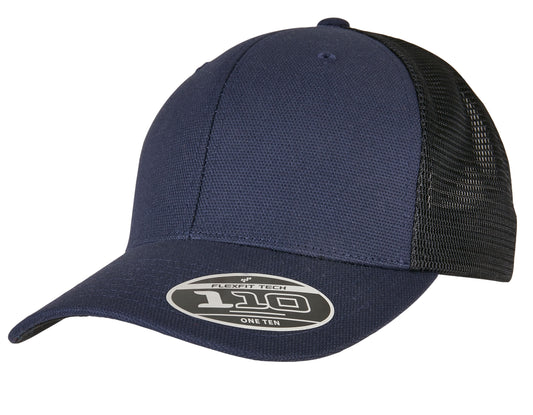 110 Structured Canvas Trucker Cap