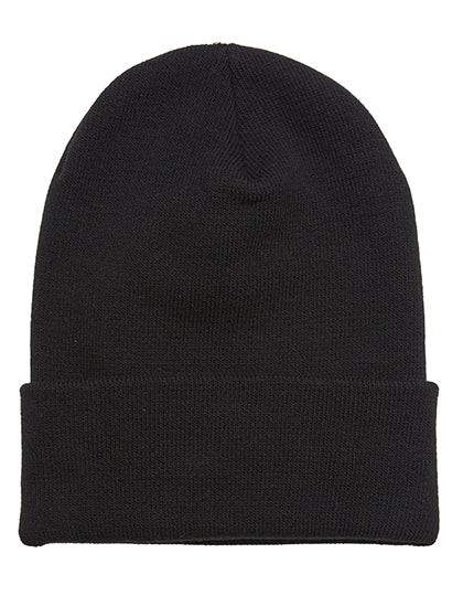 Heavyweight Organic Long Beanie