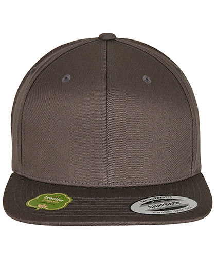 Organic Cotton Snapback