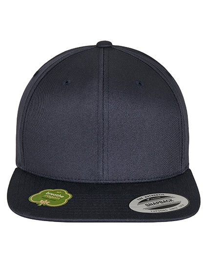 Organic Cotton Snapback