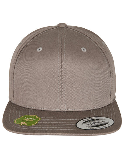 Organic Cotton Snapback