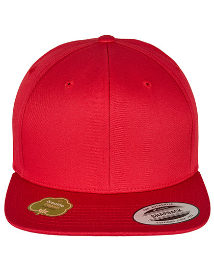 Organic Cotton Snapback